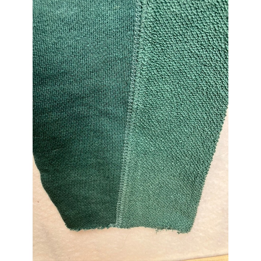 CHASER Teal Green Vintage Wash Sweatpants Joggers Elastic Waist Drawstring S New - Picture 8 of 8